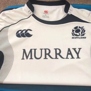 Canterbury Soccer Shirt